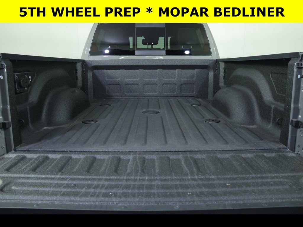 New 2026 RAM 3500 Laramie w/ Night Edition image 9