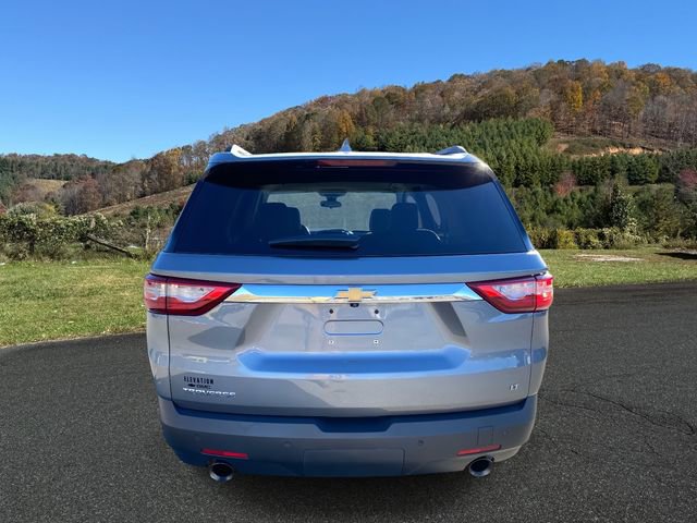 Used 2021 Chevrolet Traverse LT image 6