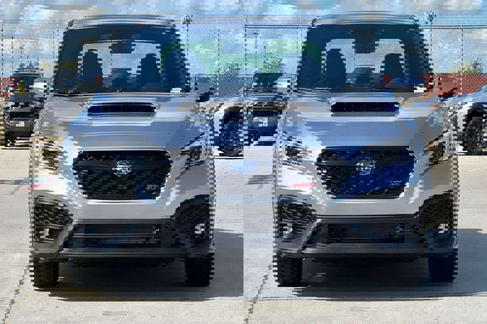 New 2026 Subaru WRX Limited image 8