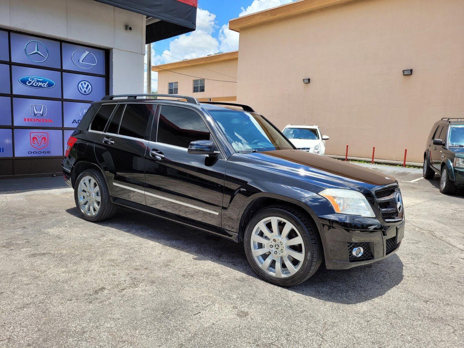 Used 2012 Mercedes-Benz GLK 350 4MATIC image 15