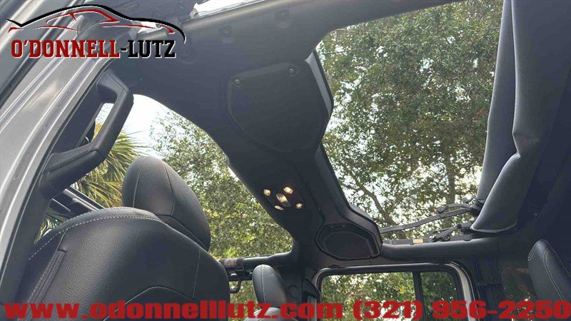 Used 2020 Jeep Wrangler Unlimited Sport AWD/4WD image 18