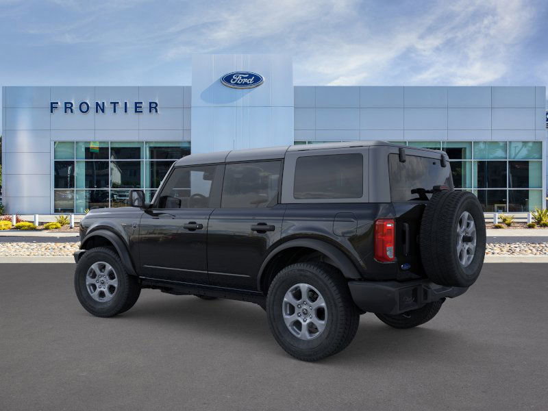 New 2025 Ford Bronco Big Bend image 4