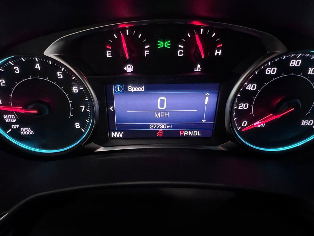 Certified 2023 Chevrolet Equinox RS image 9