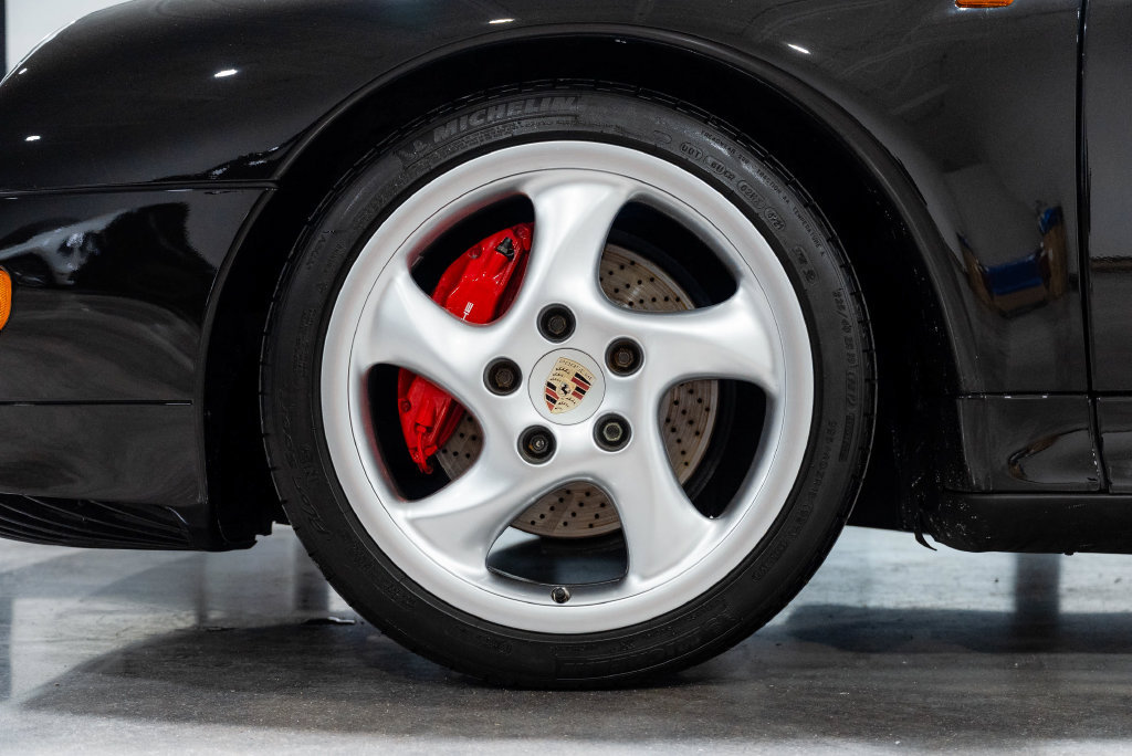 Used 1997 Porsche 911 Turbo AWD/4WD image 94
