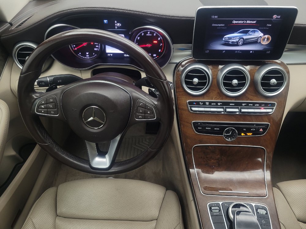 Used 2015 Mercedes-Benz C 300 4MATIC Sedan w/ Multimedia Package image 22