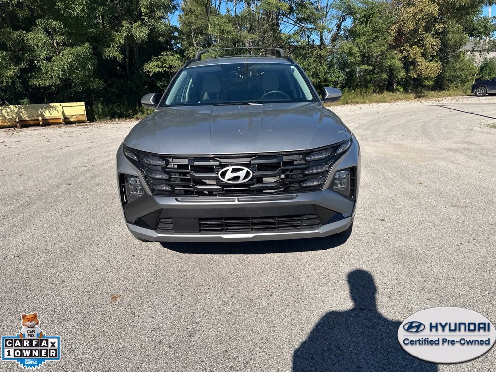 Used 2026 Hyundai Tucson SEL Plus AWD/4WD image 8