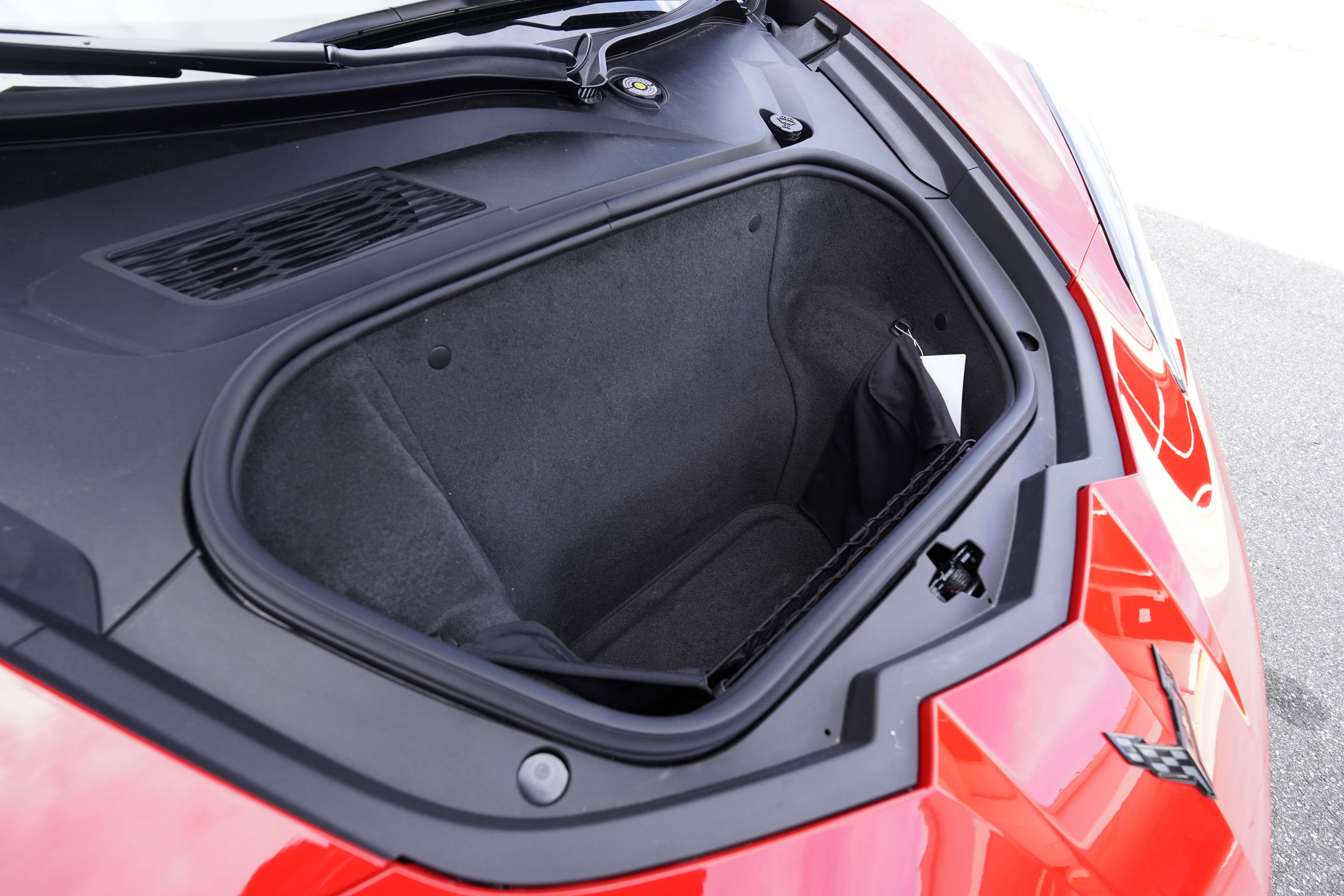 Used 2023 Chevrolet Corvette Stingray Premium Cpe w/ Z51 Performance Package RWD image 45