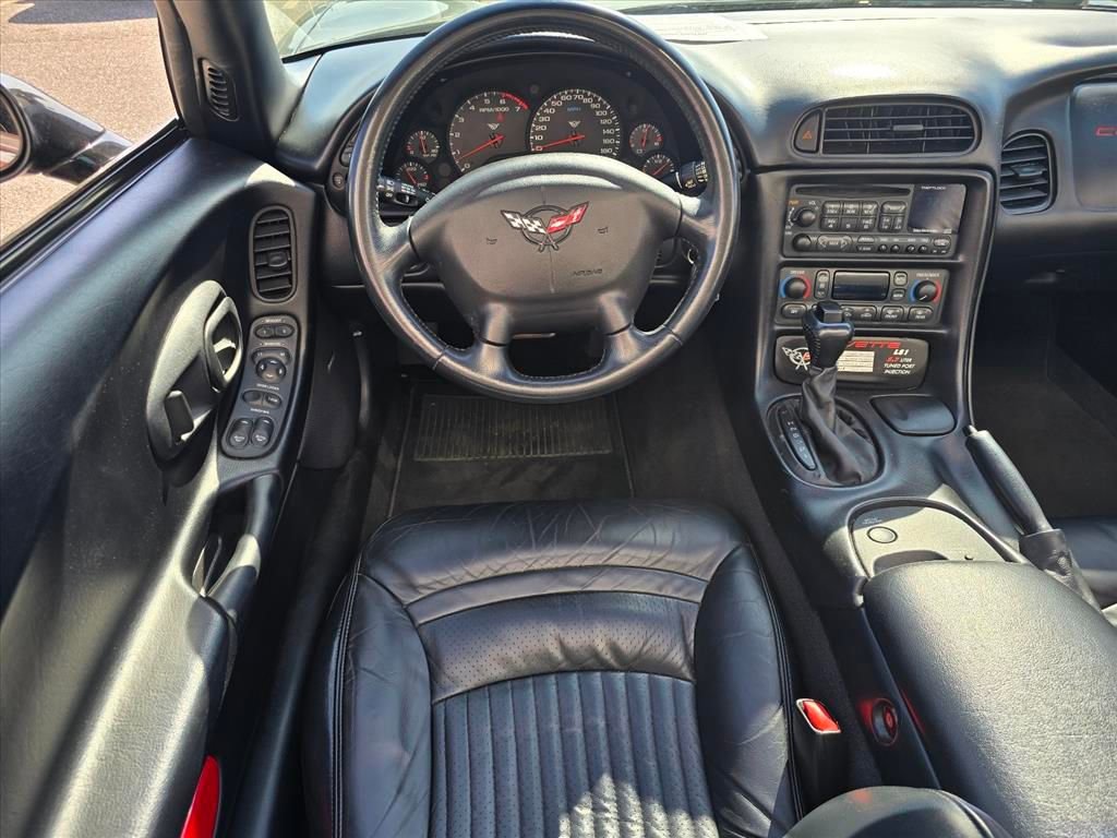 Used 2001 Chevrolet Corvette Convertible w/ Preferred Equipment Group2 image 12