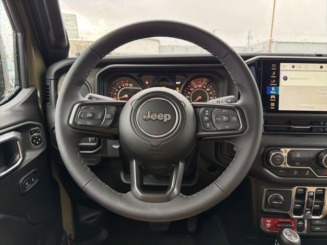 New 2026 Jeep Gladiator Willys AWD/4WD image 14