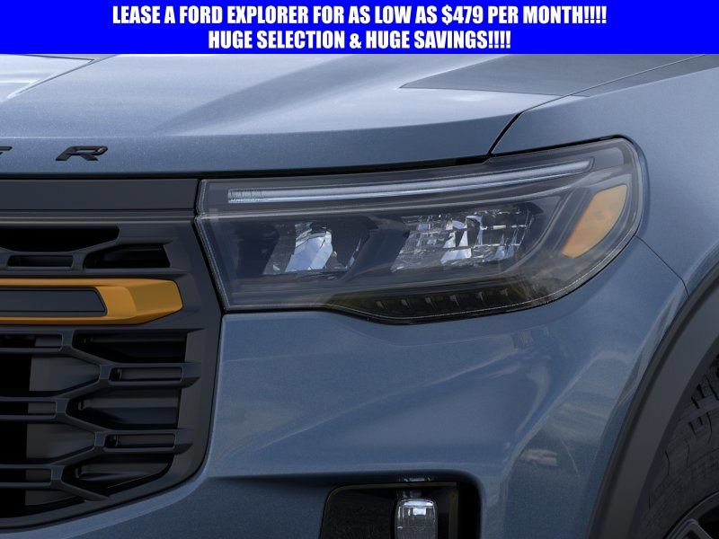 New 2026 Ford Explorer Tremor w/ Tremor Ultimate Package AWD/4WD image 18