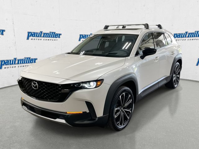 Certified 2025 MAZDA CX-50 AWD 2.5 Turbo w/ Weather Package video 1