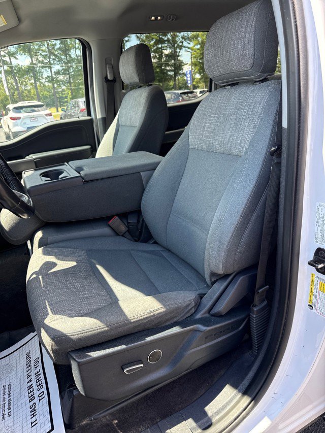 Used 2021 Ford F150 XLT w/ Equipment Group 301A Mid image 11