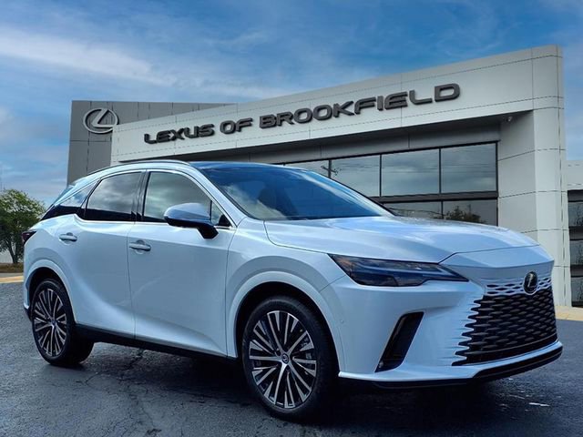 New 2026 Lexus RX 350 Premium Plus image 1