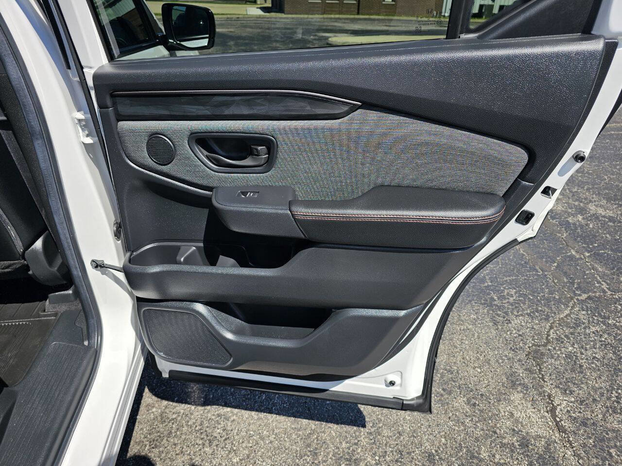 Used 2026 Honda Passport TrailSport image 23