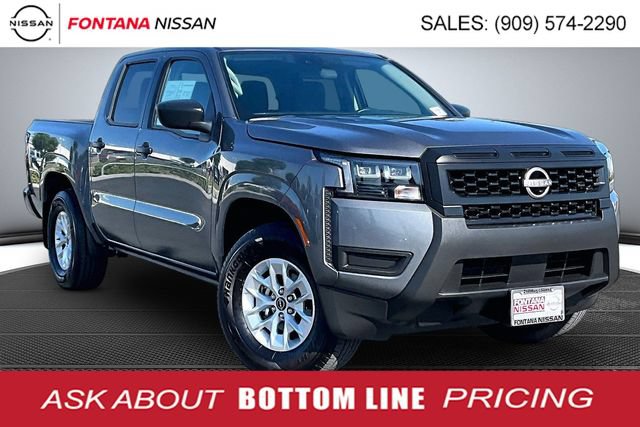 Certified 2026 Nissan Frontier S RWD image 1