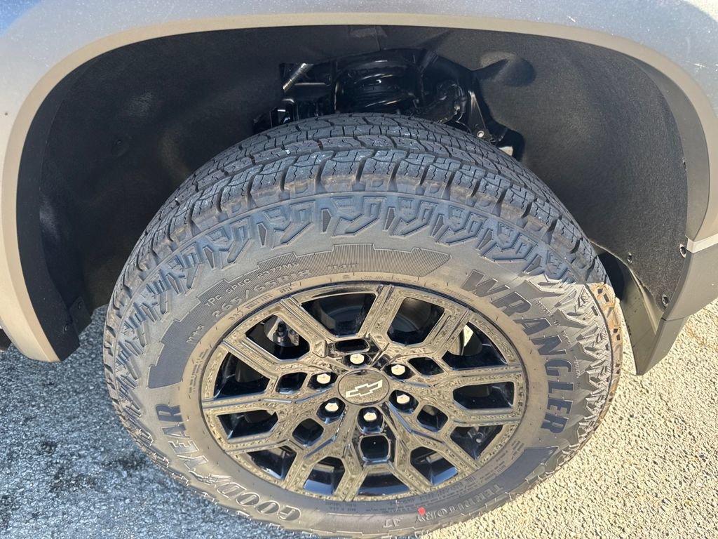 New 2026 Chevrolet Colorado Trail Boss image 10