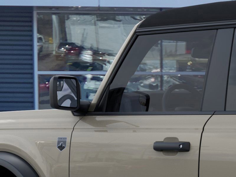 New 2026 Ford Bronco Big Bend w/ Black Appearance Package image 22