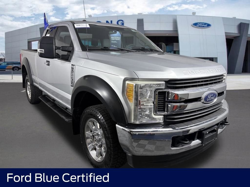Certified 2017 Ford F250 XLT w/ FX4 Off-Road Package image 1