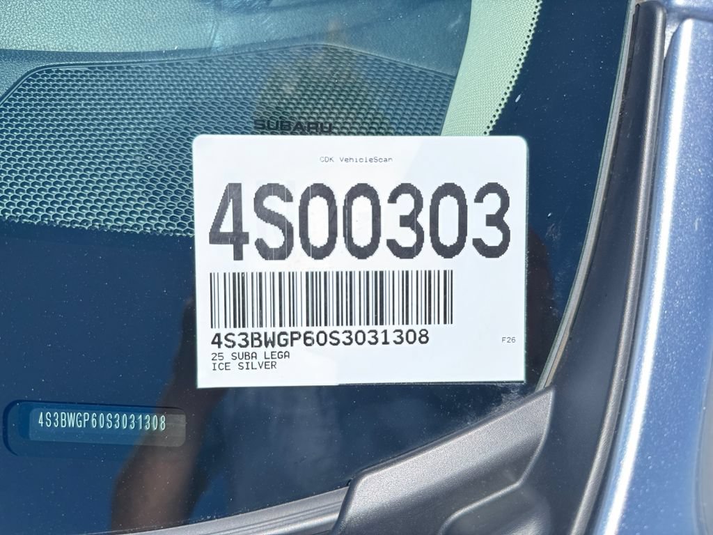 Certified 2025 Subaru Legacy Touring XT AWD/4WD image 34