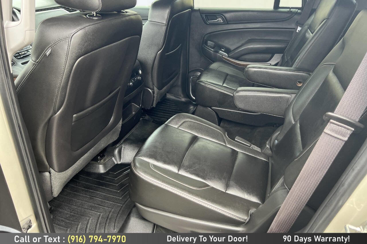 Used 2015 Chevrolet Tahoe LT image 14