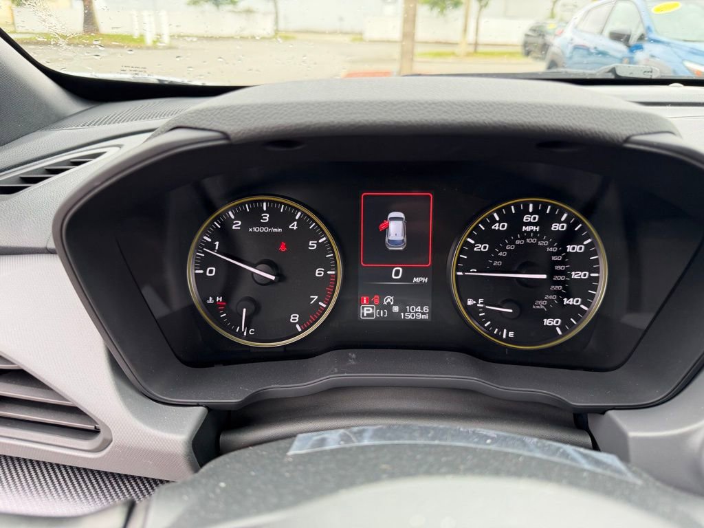 Used 2026 Subaru Crosstrek 2.5i Sport w/ Popular Package #4A AWD/4WD image 30