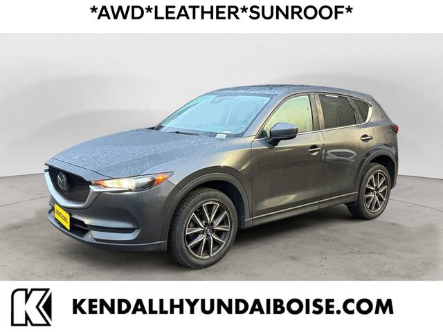 Used 2018 MAZDA CX-5 Touring w/ Preferred Equipment Package