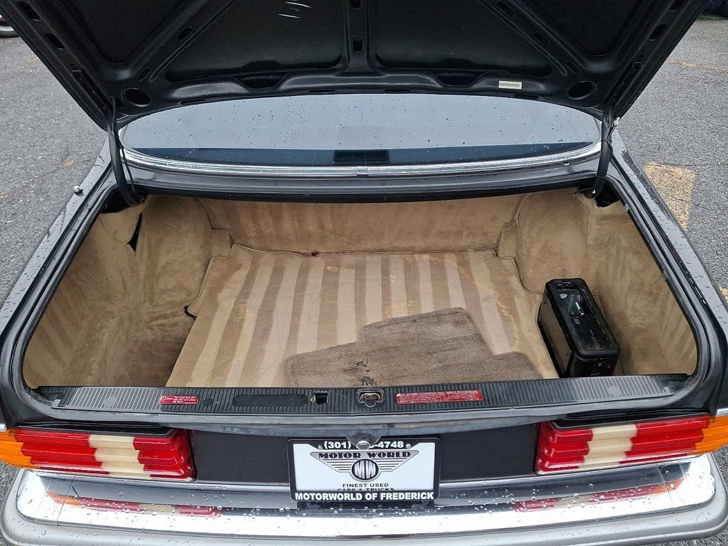Used 1991 Mercedes-Benz 560 SEC image 24
