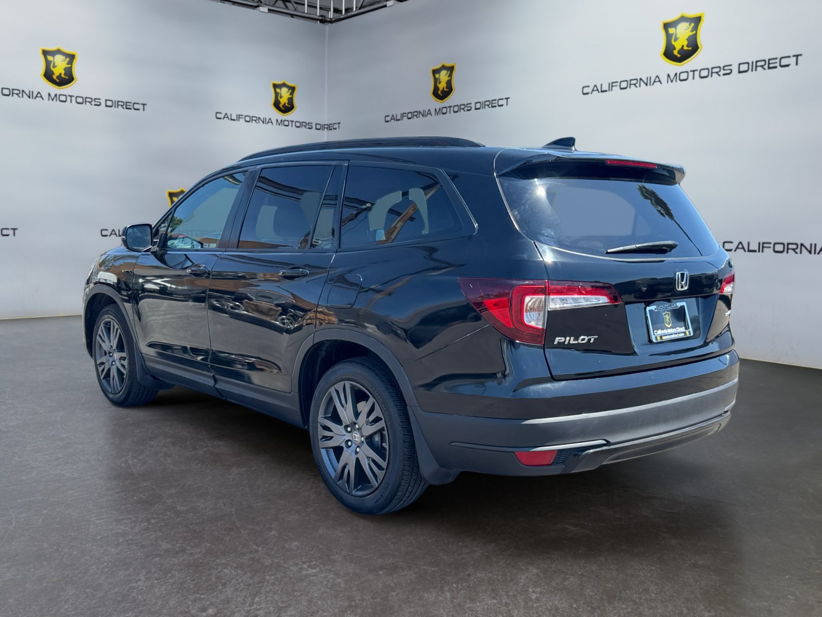 Used 2022 Honda Pilot Sport image 3