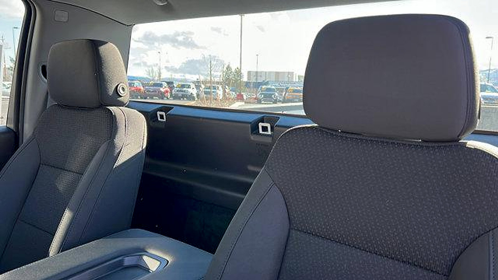 New 2026 Chevrolet Silverado 1500 W/T image 15