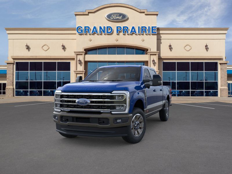 New 2026 Ford F250 King Ranch image 2