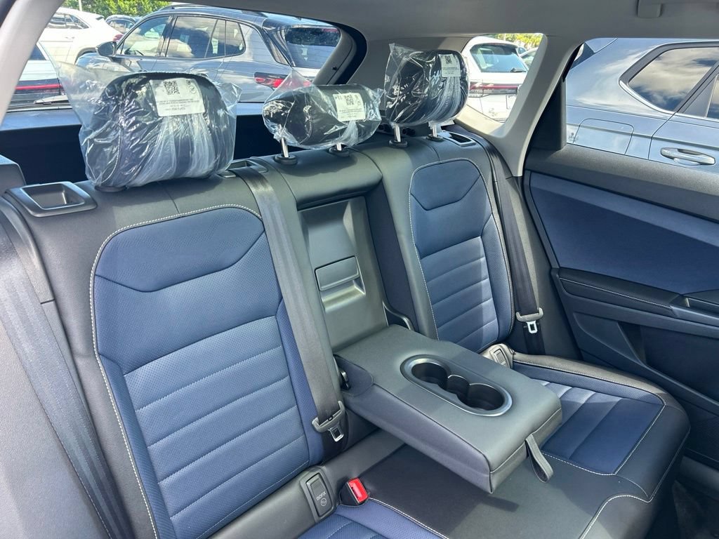 New 2026 Volkswagen Taos SEL AWD/4WD image 50