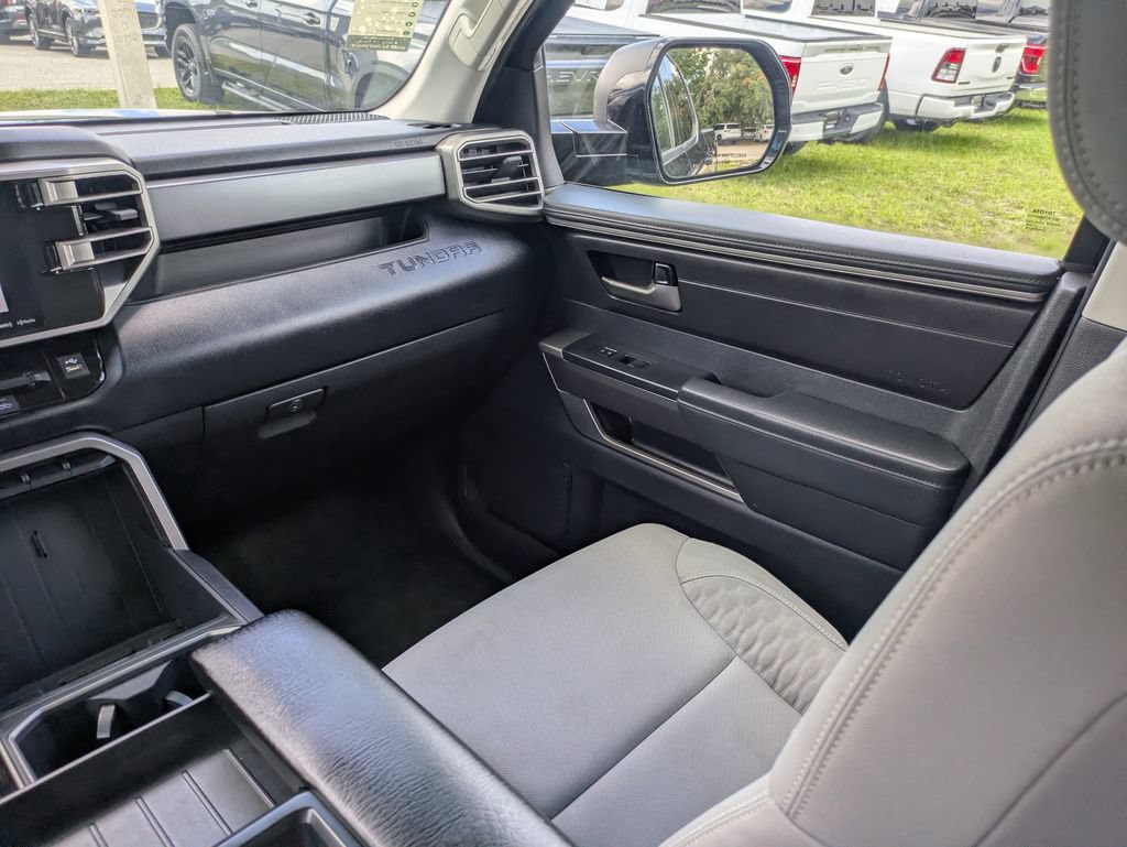 Used 2023 Toyota Tundra SR5 w/ SR5 Convenience Package RWD image 16