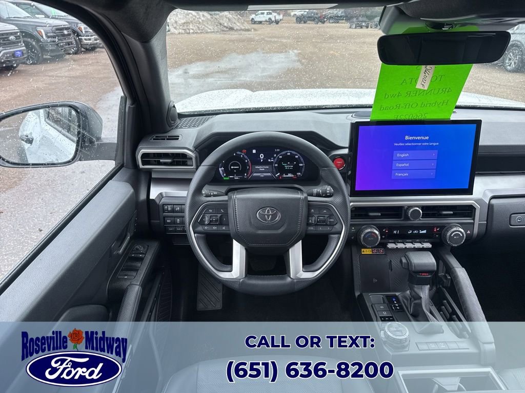 Used 2025 Toyota 4Runner TRD Off-Road Premium image 11