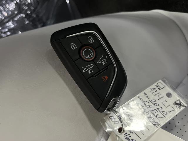 Used 2020 Chevrolet Corvette Stingray Premium Cpe w/ 3LT Preferred Equipment Group image 27