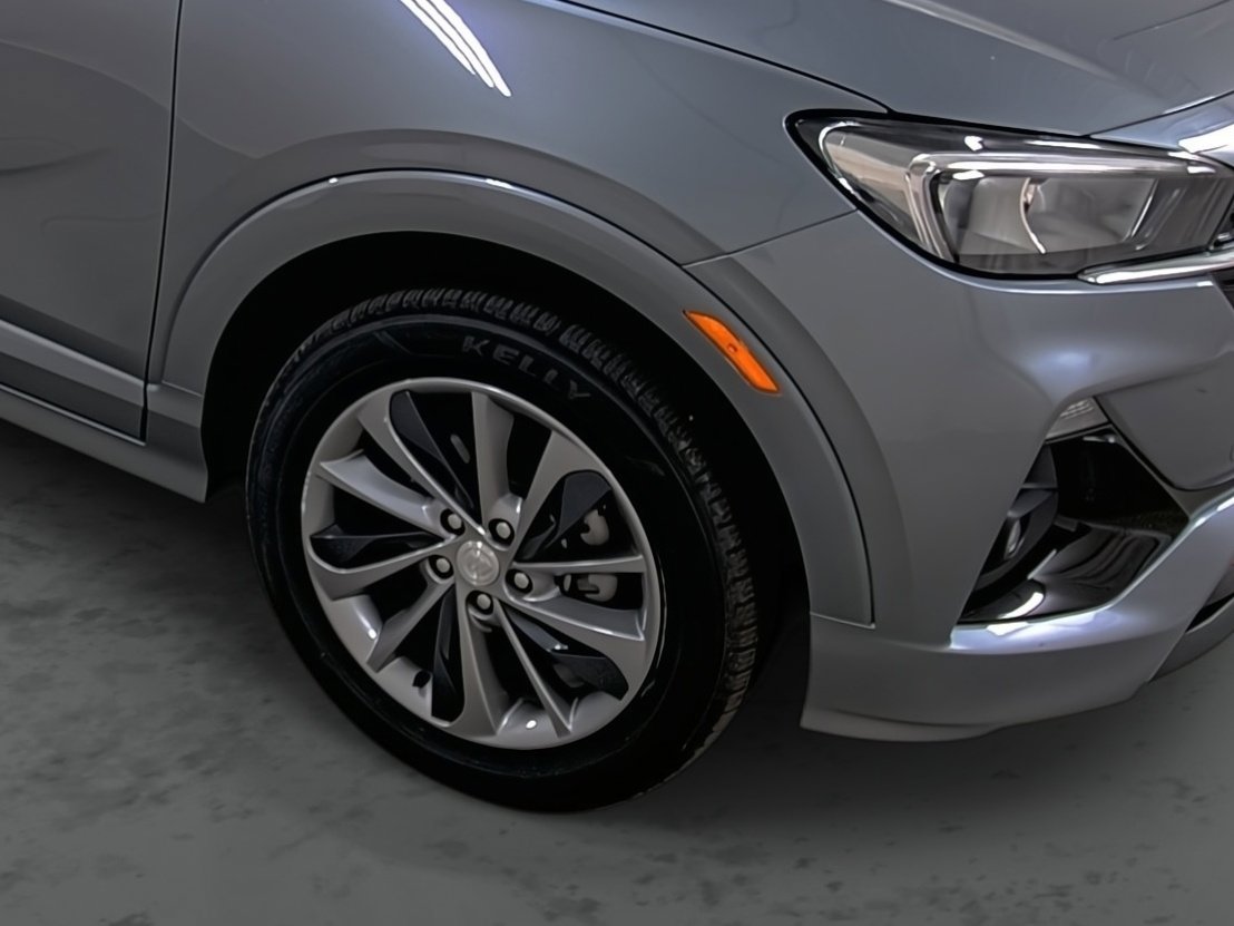 Used 2022 Buick Encore GX Select w/ Sport Touring Package AWD/4WD image 14