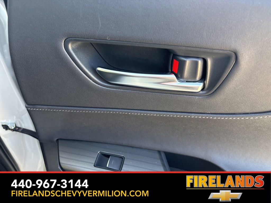 Used 2024 Toyota Venza Nightshade AWD/4WD image 37