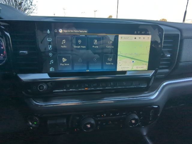 Used 2025 Chevrolet Silverado 2500 LTZ w/ LTZ Premium Package AWD/4WD image 13