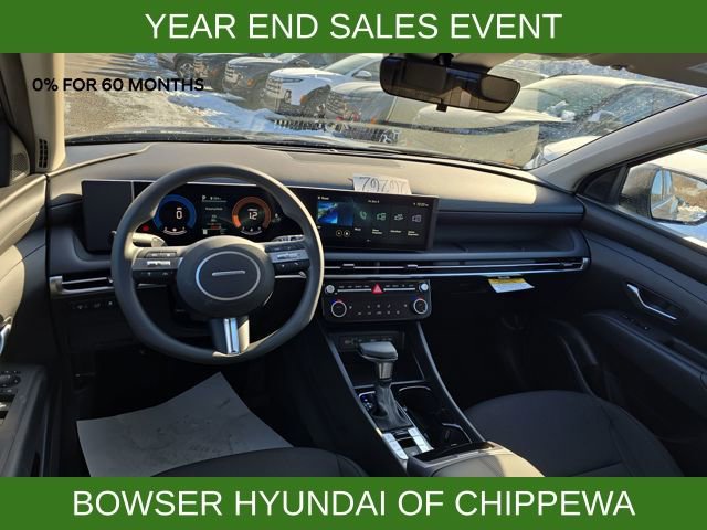 New 2026 Hyundai Tucson SEL image 6