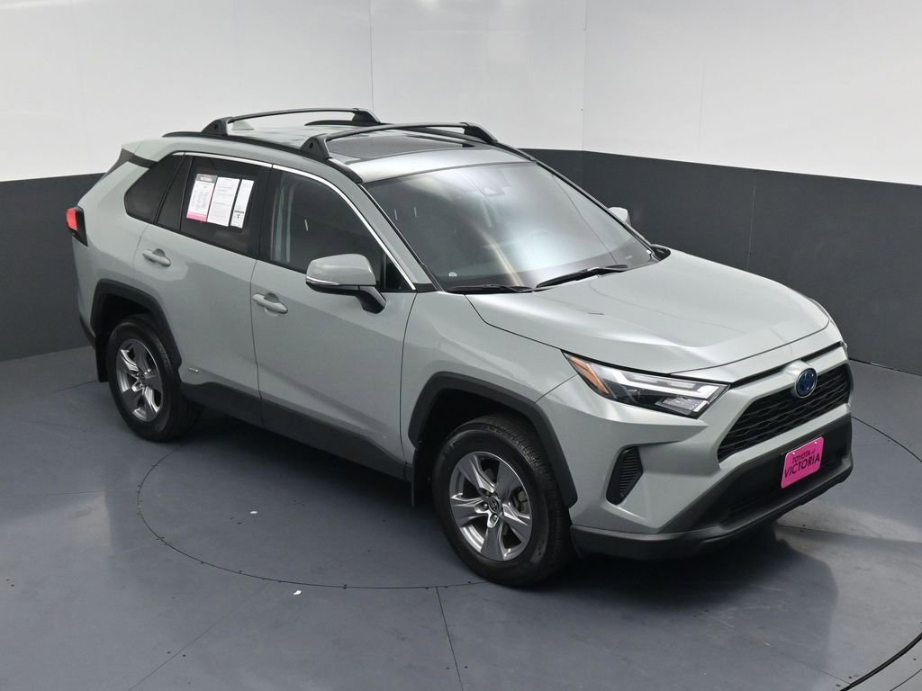 Used 2023 Toyota RAV4 XLE w/ Convenience Package image 15