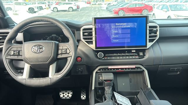 New 2026 Toyota Tundra Platinum w/ TRD Off-Road Package image 9
