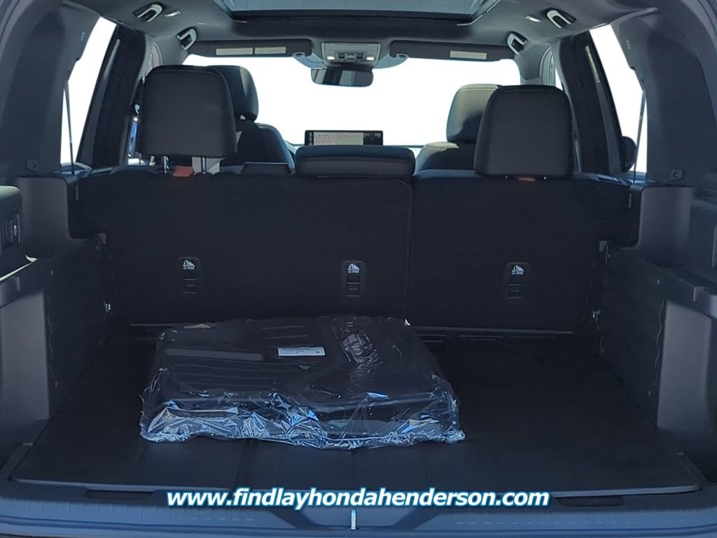 New 2026 Honda Passport TrailSport image 27