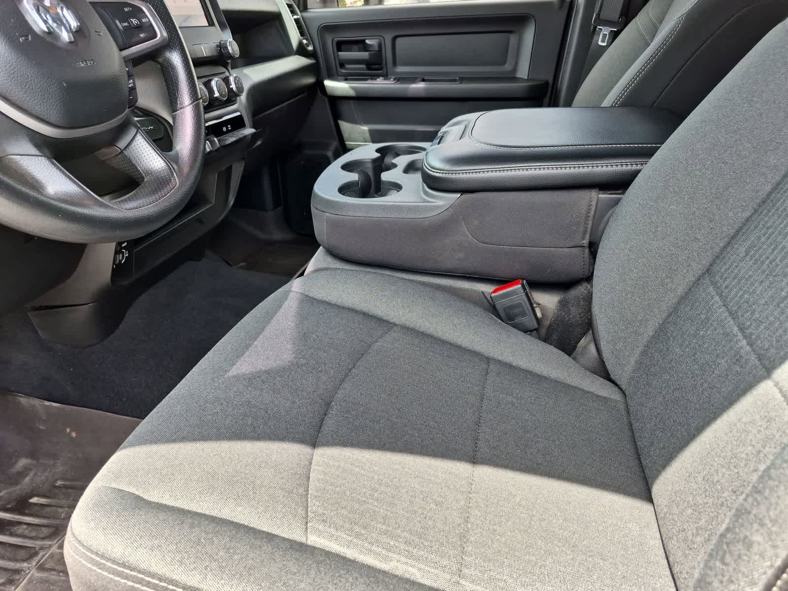 Certified 2023 RAM 2500 Tradesman AWD/4WD image 10
