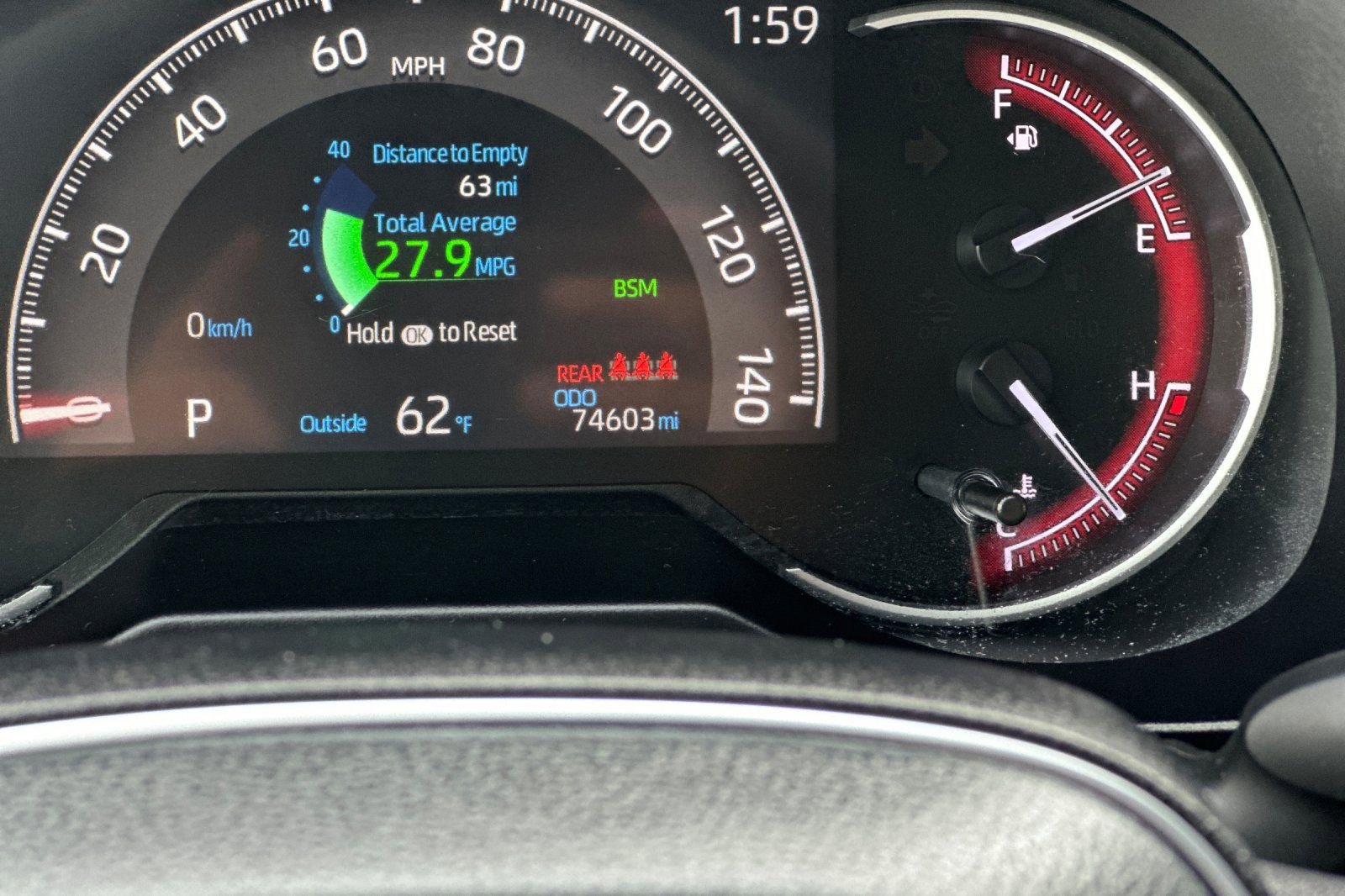 Used 2022 Toyota RAV4 TRD Off-Road w/ TRD Off-Road Weather Package image 27