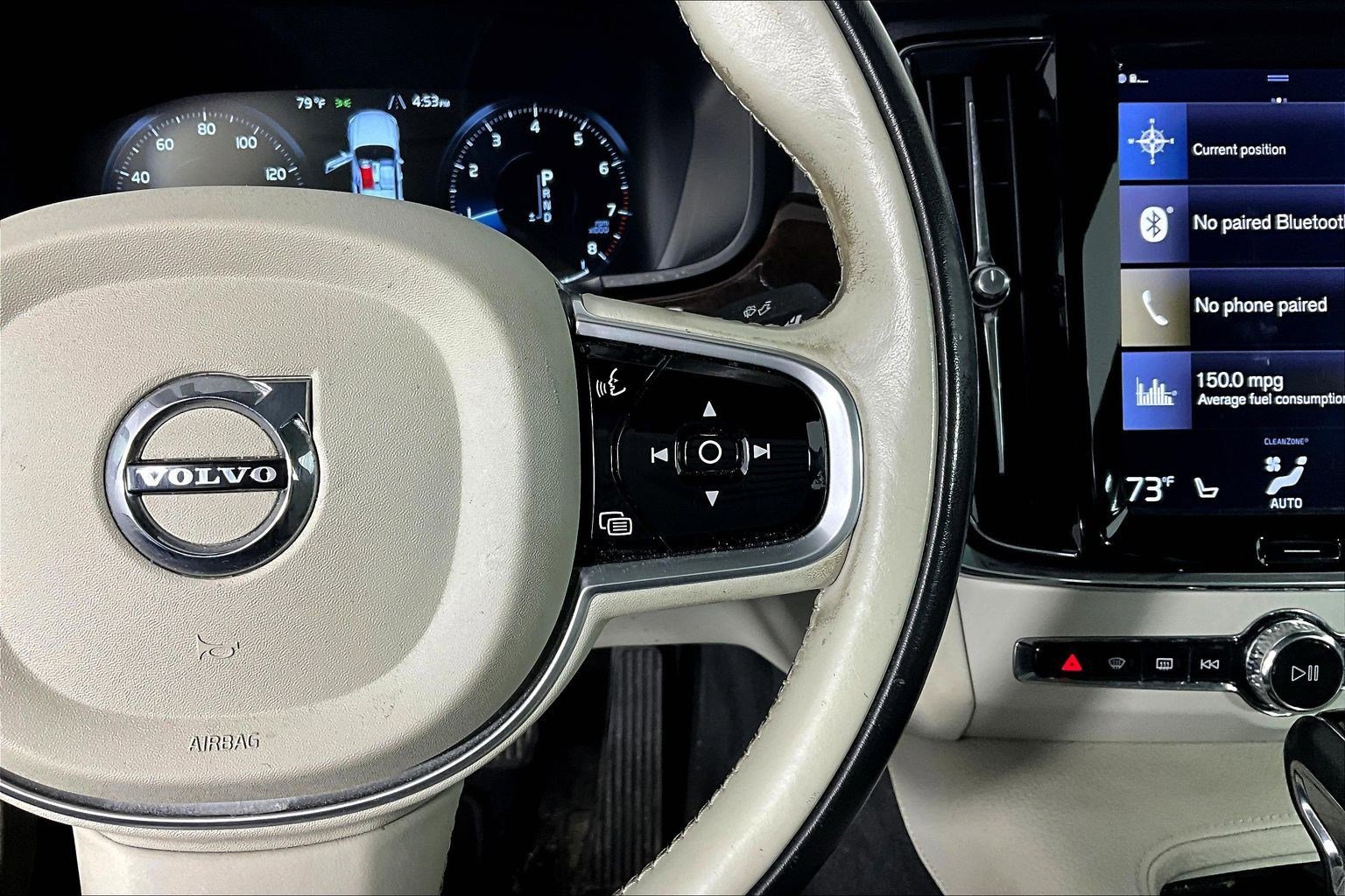Used 2018 Volvo S90 T5 Momentum w/ Convenience Package AWD/4WD image 12