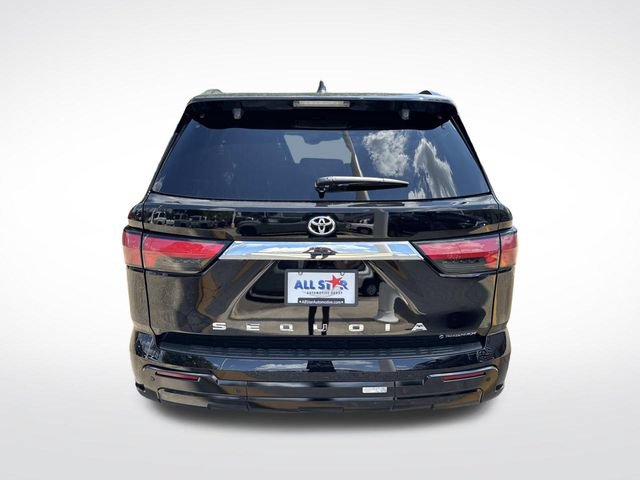 New 2026 Toyota Sequoia 1794 Edition AWD/4WD image 8