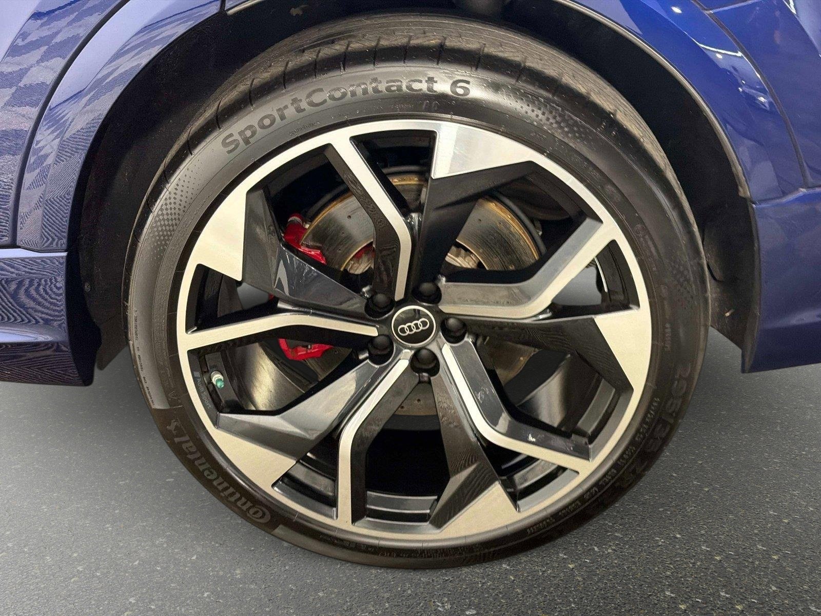 Used 2024 Audi RS Q8 image 12