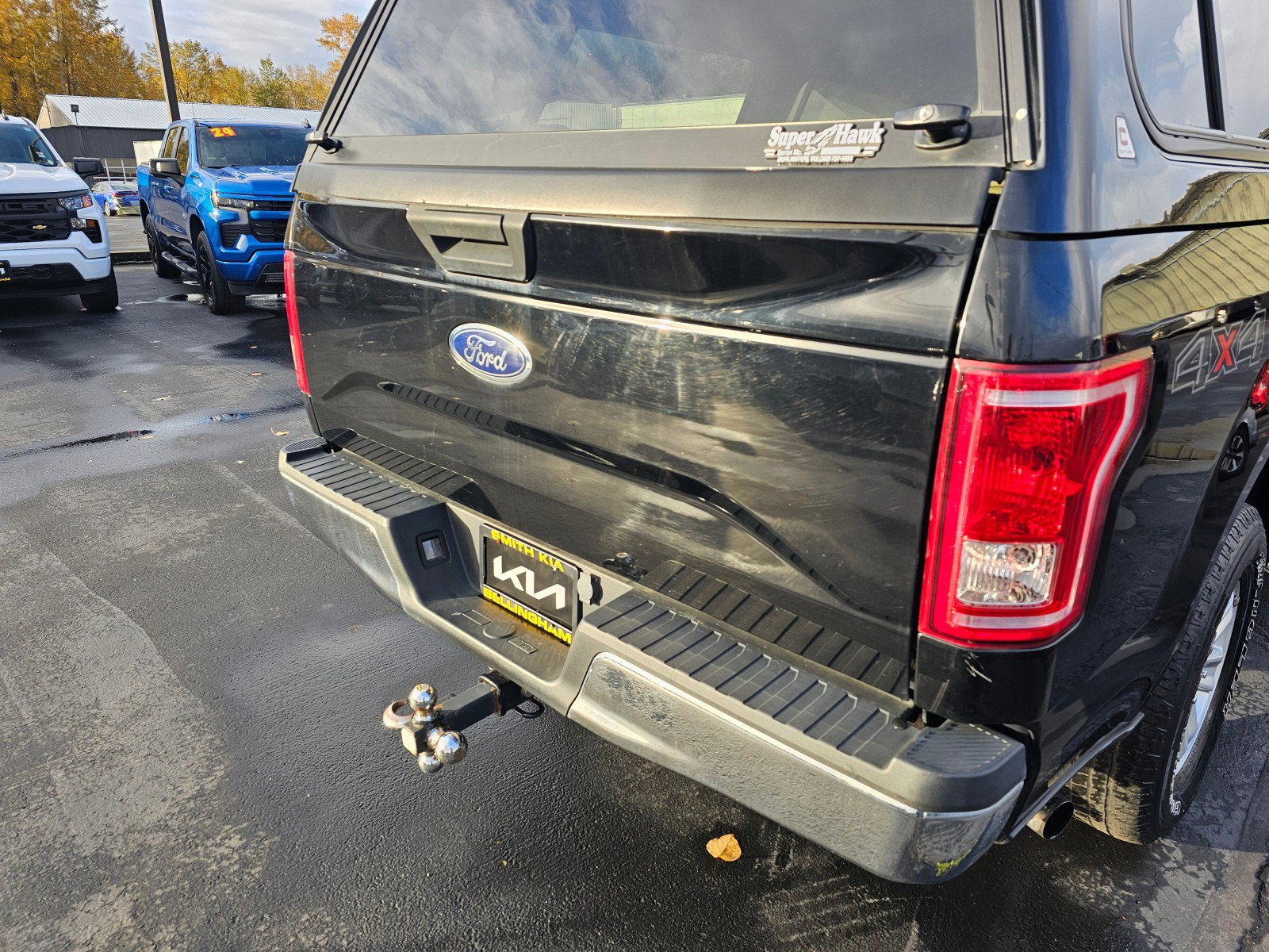 Used 2016 Ford F150 XLT image 18
