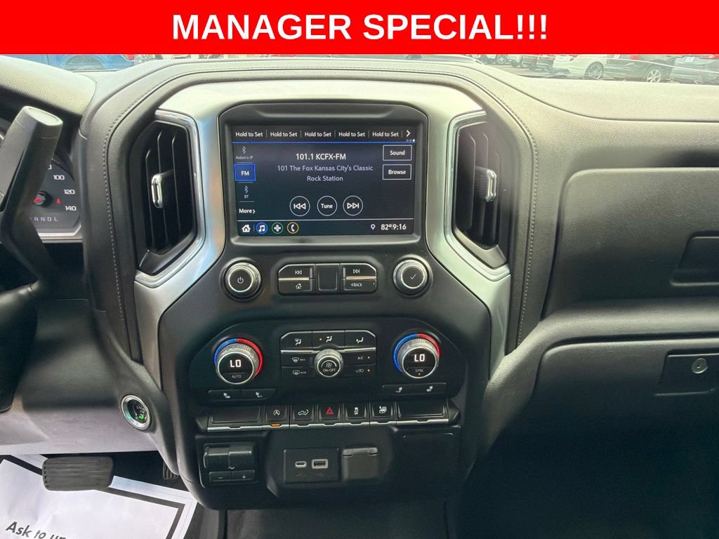 Used 2020 Chevrolet Silverado 1500 LT w/ All-Star Edition AWD/4WD image 26