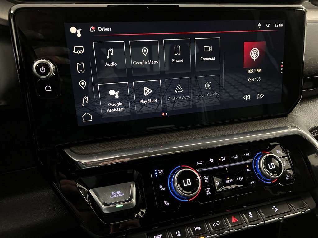 Used 2024 GMC Sierra 2500 Denali w/ Denali Reserve Package image 42