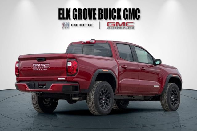 New 2026 GMC Canyon Elevation w/ Convenience Package RWD image 4